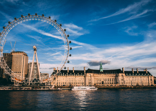 London Inglismaa 1