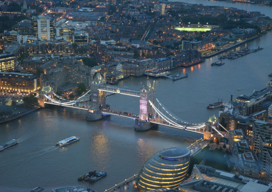 London Inglismaa 9
