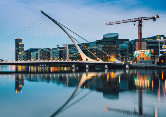 Dublin Iirimaa 10