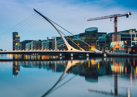 Dublin Iirimaa 9