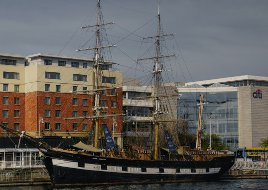 Dublin Iirimaa 11