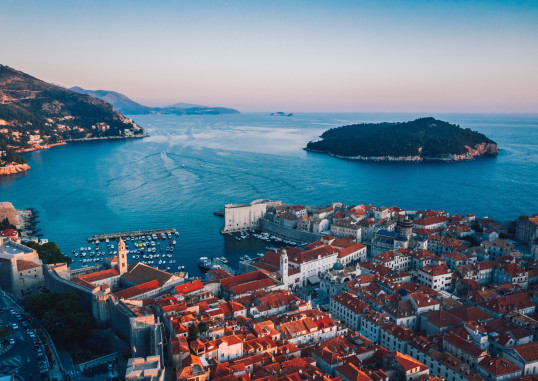 Dubrovnik Horvaatia 7