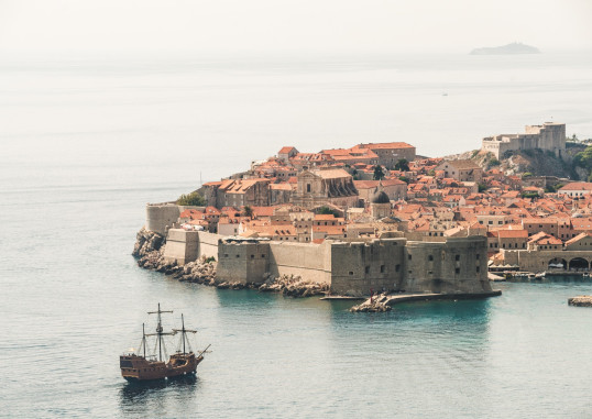 Dubrovnik Horvaatia 12