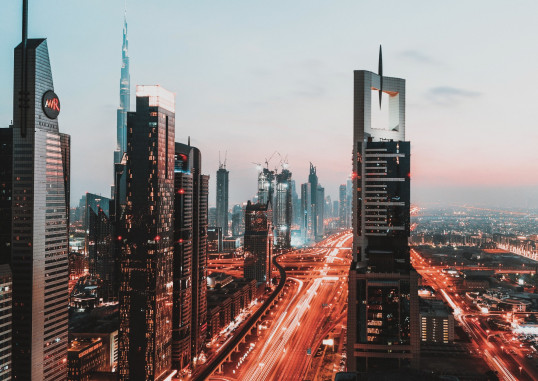 Dubai Araabia Ühendemiraadid 3