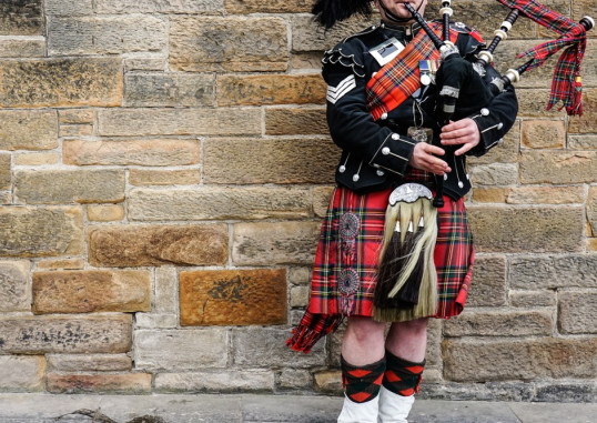 Edinburgh Šotimaa 7