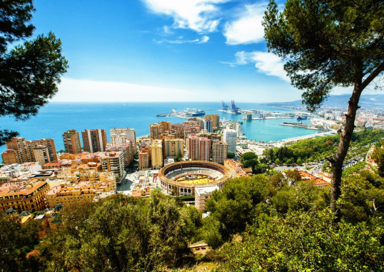 Malaga Hispaania 7