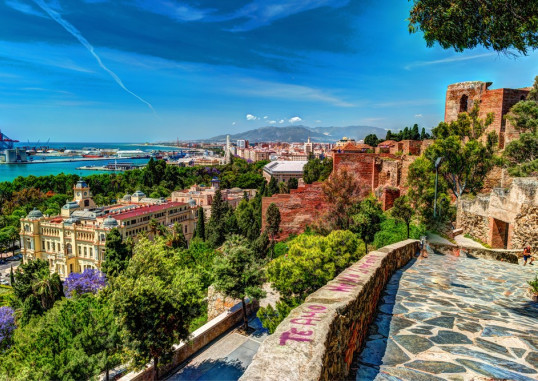 Malaga Hispaania 8