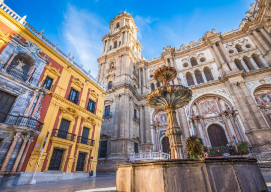 Malaga Hispaania 9