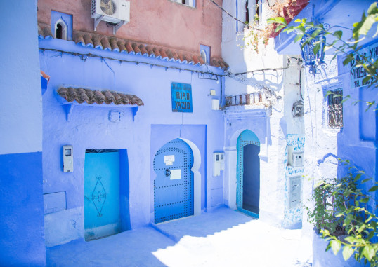 Agadir Maroko 12