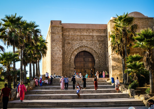 Marrakesh Maroko 5