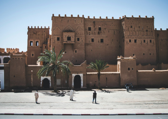 Marrakesh Maroko 7