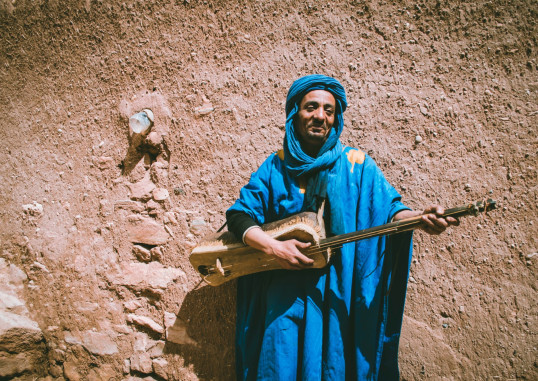 Marrakesh Maroko 8