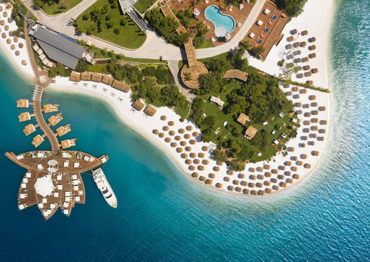LUJO HOTEL BODRUM 1