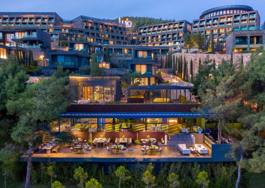 LUJO HOTEL BODRUM 3