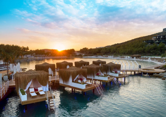 LUJO HOTEL BODRUM 5