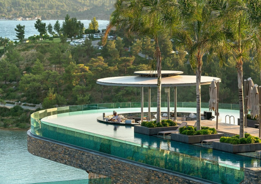 LUJO HOTEL BODRUM 6