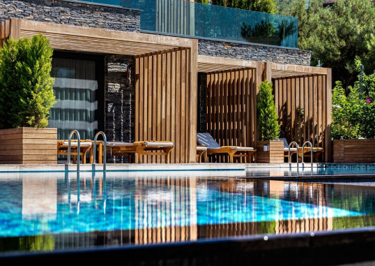 LUJO HOTEL BODRUM 8