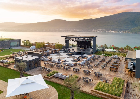 LUJO HOTEL BODRUM 9
