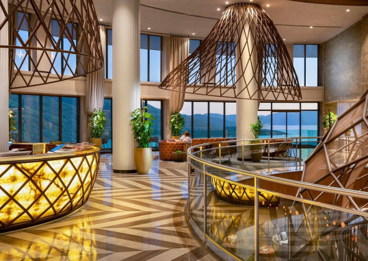 LUJO HOTEL BODRUM 10
