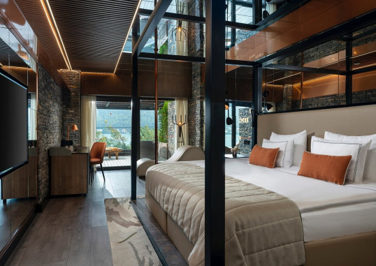 LUJO HOTEL BODRUM 11