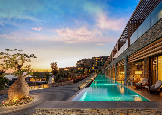 LUJO HOTEL BODRUM 14