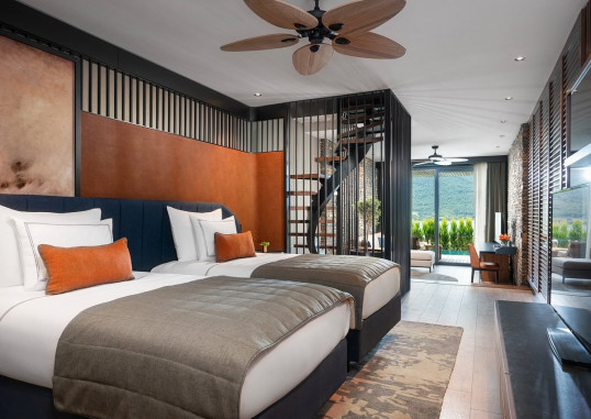 LUJO HOTEL BODRUM 15