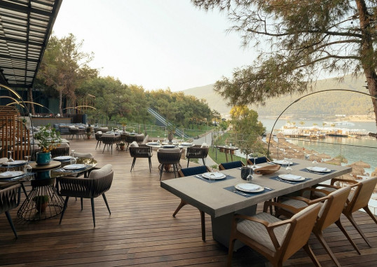 LUJO HOTEL BODRUM 17