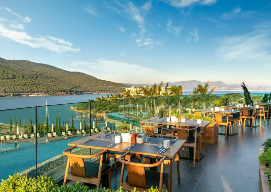 LUJO HOTEL BODRUM 18