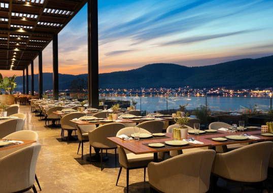 LUJO HOTEL BODRUM 19