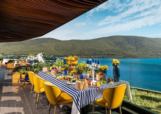 LUJO HOTEL BODRUM 21
