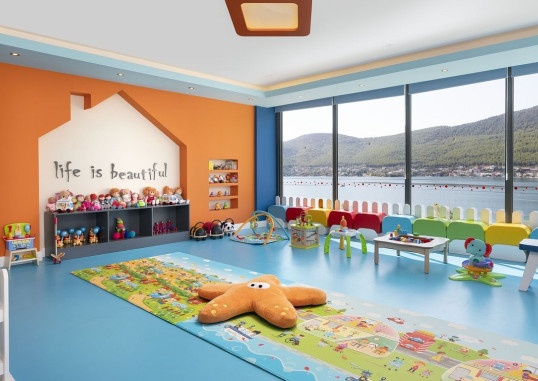LUJO HOTEL BODRUM 23
