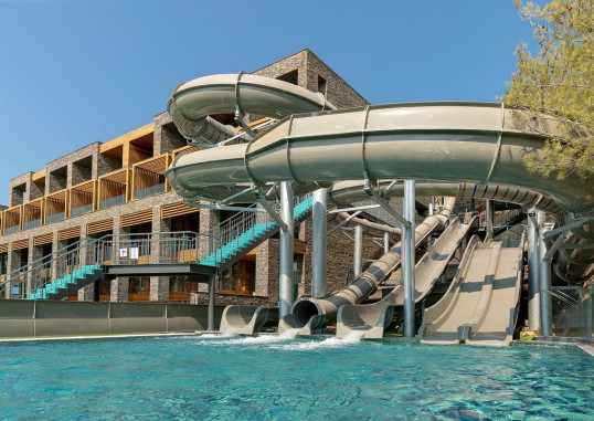 LUJO HOTEL BODRUM 2