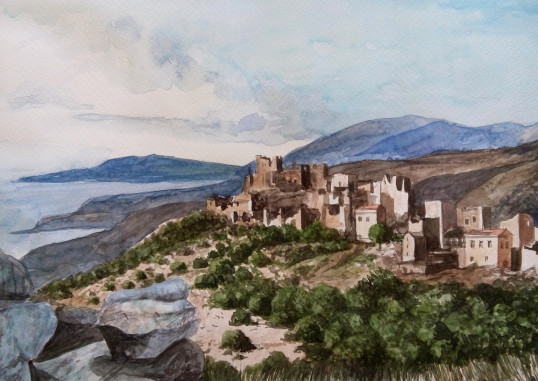 Peloponnese Kreeka 3