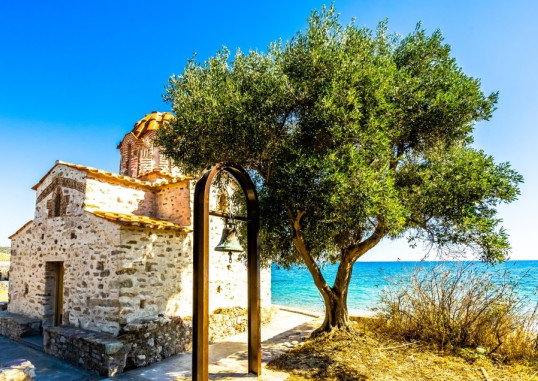 Peloponnese Kreeka 5