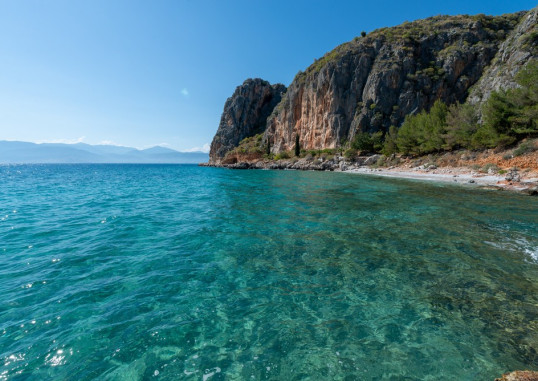 Peloponnese Kreeka 6