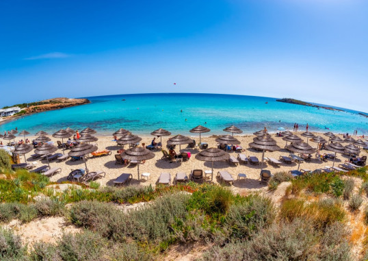 Ayia Napa Küpros 4