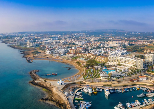 Protaras Küpros 5