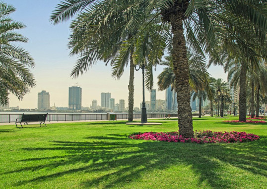 Sharjah Araabia Ühendemiraadid 7