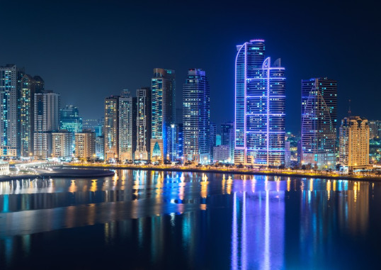 Sharjah Araabia Ühendemiraadid 9