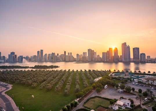 Sharjah Araabia Ühendemiraadid 5