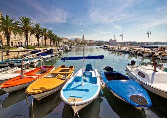 Split Horvaatia 7