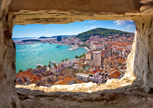 Split Horvaatia 9
