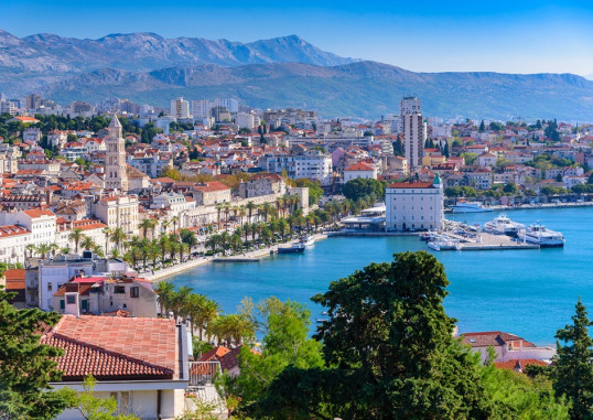Split Horvaatia 10