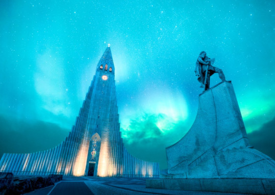Reykjavik Island 7