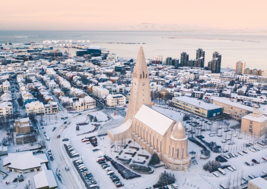 Reykjavik Island 3