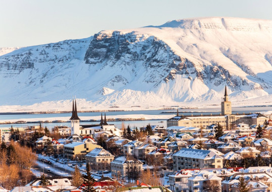 Reykjavik Island 4