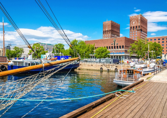 Oslo Norra 6