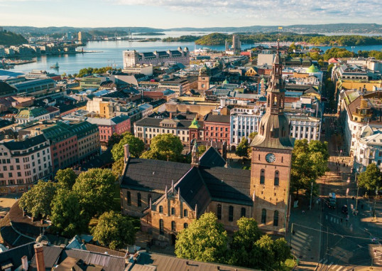 Oslo Norra 9