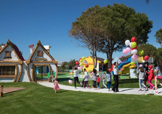 RIXOS PREMIUM BELEK 15