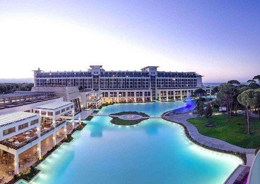 RIXOS PREMIUM BELEK 15